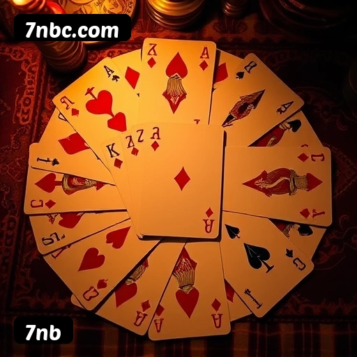 Tabela RTP dos jogos de cassino da 7nb